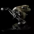 Savage Gear SG8 250 - Niedrigprofil-Baitcast-Rollen - 5706301747860 - 6