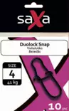 Saxa Duolock Snap - Karabiner und Wirbel - DuolockSnap0 - 1