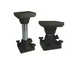 Scotty Downrigger Pedestal Riser 6" 2606 - Tiefseerollen - 062017026060 - 1