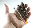 Sewro Custom Bait - Bleak 12cm - Klassische Weichköder - 3005202130 - 3