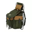 Shakespeare Stool with Backpack - Karpfenstühle - 043388221520 - 1