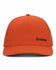 Simms Double Haul Tech Trucker Simms Orange - Trucker-Kappen - 694264677940 - 2