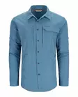 Simms Guide Shirt Neptune - Hemden - 694264691830 - 2