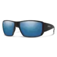 Smith Optics Guide's Choice Polar Blue Mirror -sunglasses - Glaslinsen - 827886639380 - 1