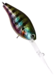 Strike Pro Cranky X-Deep 6cm - Wobbler 6-10 cm - 2502202350 - 5