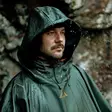 Swedteam Crest Poncho Rain Gear - Jagdjacken für Männer - 7330144054410 - 2