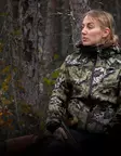 Swedteam Ridge Women's Hunting Jacket Desolve Veil - Jagdjacken für Frauen - 7330144008390 - 2