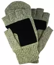 Thinsulate Half Finger Mitten - Handschuhe - 6416473142590 - 1