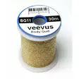 Veevus Body Quill - Lametta - 4030030010 - 11