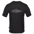 Vision Brown Trout T-Shirt Black - Herren-T-Shirts - 6417512850490 - 2