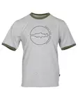 Vision Save T-Shirt Grey - Herren-T-Shirts - 6417512844260 - 1