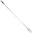 VMC C728 Multiflex 27cm 7kg 3pcs - Vorfächer - 3561940011350 - 1