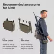 Vorn SR10 Hip Pack - Ausrüstungstaschen - 7090033554000 - 7