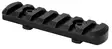 Warne M-LOK 7 Slot Rail, Black - Gewehrteile - 656813107520 - 1