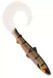 Westin Bullteez Curlteez 8cm 3g 3pcs - Weichköder mit lockigem Schwanz - 0311202210 - 5