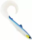 Westin Bullteez Curlteez 8cm 3g 3pcs - Weichköder mit lockigem Schwanz - 0311202210 - 16