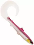 Westin Bullteez Curlteez 8cm 3g 3pcs - Weichköder mit lockigem Schwanz - 0311202210 - 18