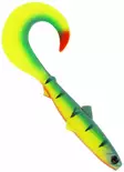 Westin Bullteez Curlteez 8cm 3g 3pcs - Weichköder mit lockigem Schwanz - 0311202210 - 20