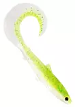 Westin Bullteez Curlteez 8cm 3g 3pcs - Weichköder mit lockigem Schwanz - 0311202210 - 1