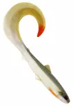 Westin Bullteez Curlteez 8cm 3g 3pcs - Weichköder mit lockigem Schwanz - 0311202210 - 3