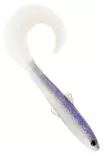 Westin Bullteez Curlteez 8cm 3g 3pcs - Weichköder mit lockigem Schwanz - 0311202210 - 13