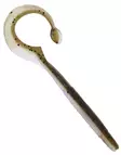 Westin Ned Worm Curl 12cm 3g 5pcs - Weichköder mit lockigem Schwanz - 0612202210 - 6