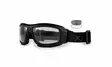 Wiley X WX Lynx Grey & Clear - Matte Black - Schießbrillen - 712316022880 - 1