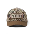 Yeti Logo Camo Snapback - Trucker-Kappen - 888830394380 - 5