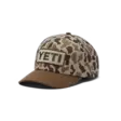 Yeti Logo Camo Snapback - Trucker-Kappen - 888830394380 - 1