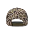 Yeti Logo Camo Snapback - Trucker-Kappen - 888830394380 - 3