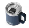 Yeti Rambler 10 OZ CL Mug MS Navy - Isolierte Flaschen und Becher - 888830548400 - 3
