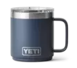 Yeti Rambler 10 OZ CL Mug MS Navy - Isolierte Flaschen und Becher - 888830548400 - 1