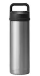 Yeti Rambler 18oz Bottle Stainless Steel - Thermosflaschen und -becher - 888830076910 - 3