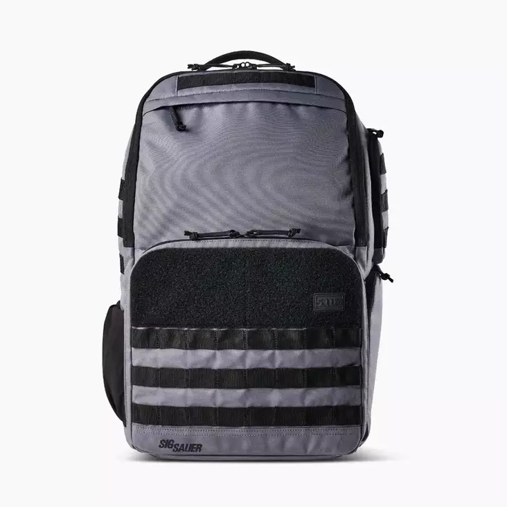 5.11 Range Ready Backpack Medium Grey - Taktische Rucksäcke und Ausrüstungstaschen - 888579976250 - 3