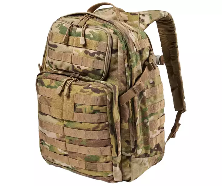 5.11 Rush24 2.0 Backpack Multicam - Taktische Rucksäcke und Trekkingrucksäcke - 888579910940 - 1