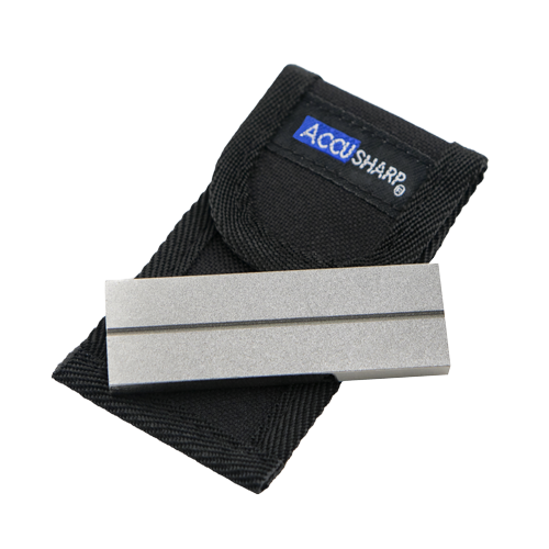 Accusharp Dual-Sided Diamond Pocket Stone - Filetiermesser - 015896000270 - 1