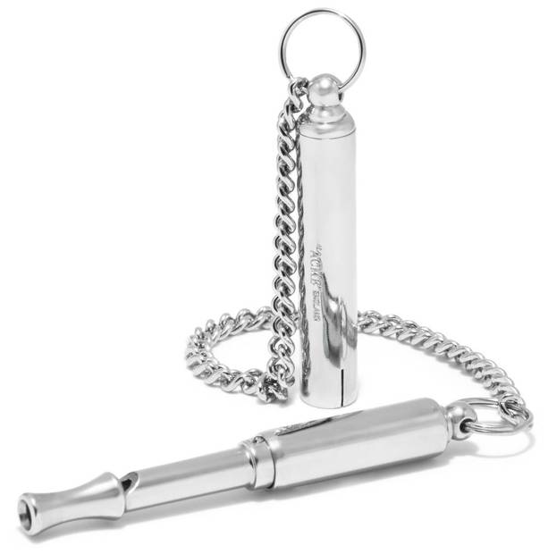 Acme Silent Dog Whistle 535 - Trainingspfeifen - 410160 - 1