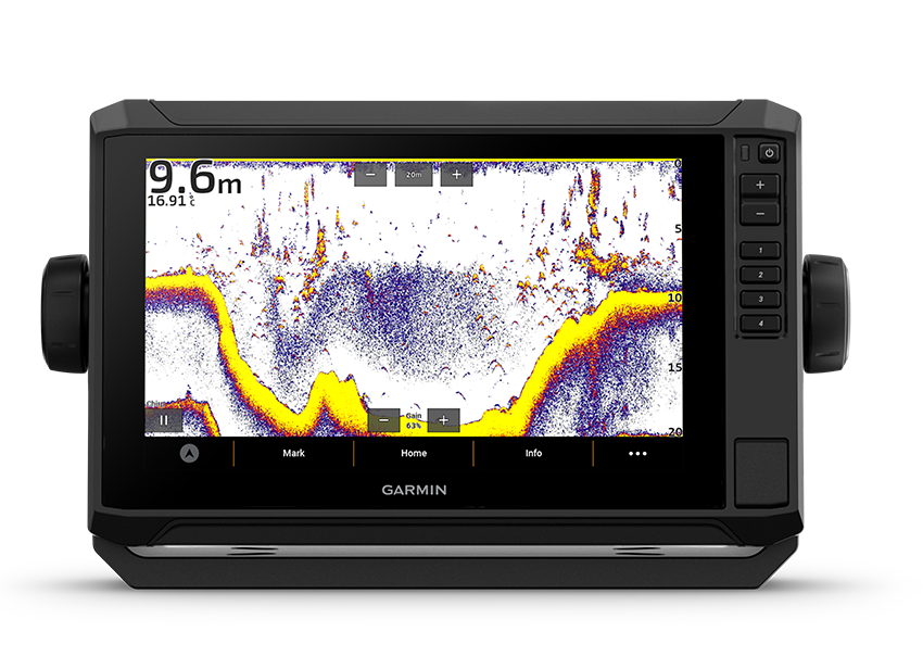 Garmin Echomap UHD2 92sv Touch - Garmin Sonare und Kartenplotter - 010-02687-00 - 1