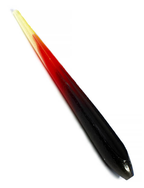 LCT Slug 13.5cm 2pcs - Weichköder für das Vertikalangeln - 2801202120 - 1