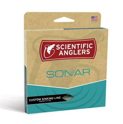 Scientific Anglers Sonar Big Water Taper Bluefin Tuna Float/Intermediate - Sinkspitze - 840309130370 - 1