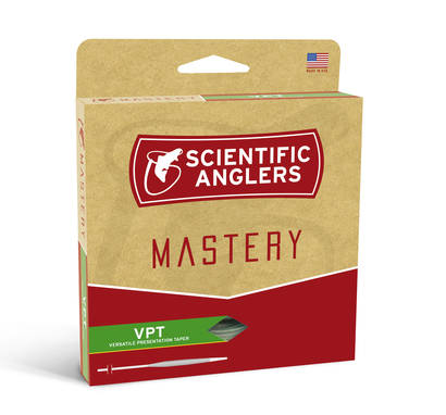 Scientific Anglers Mastery VPT - Schwimmend - 051141339580 - 1