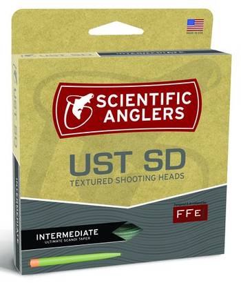 Scientific Anglers UST SD Intermediate - Schussschnüre - 840309130240 - 1