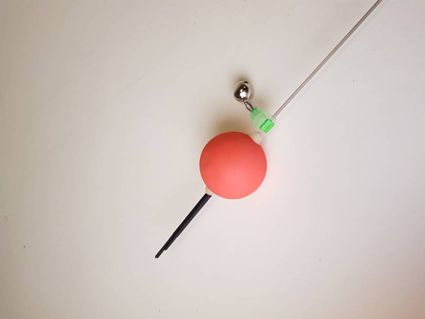 Wiggler Tip-Up Indicator 3 pcs - Andere Zubehör - 7340010387580 - 2