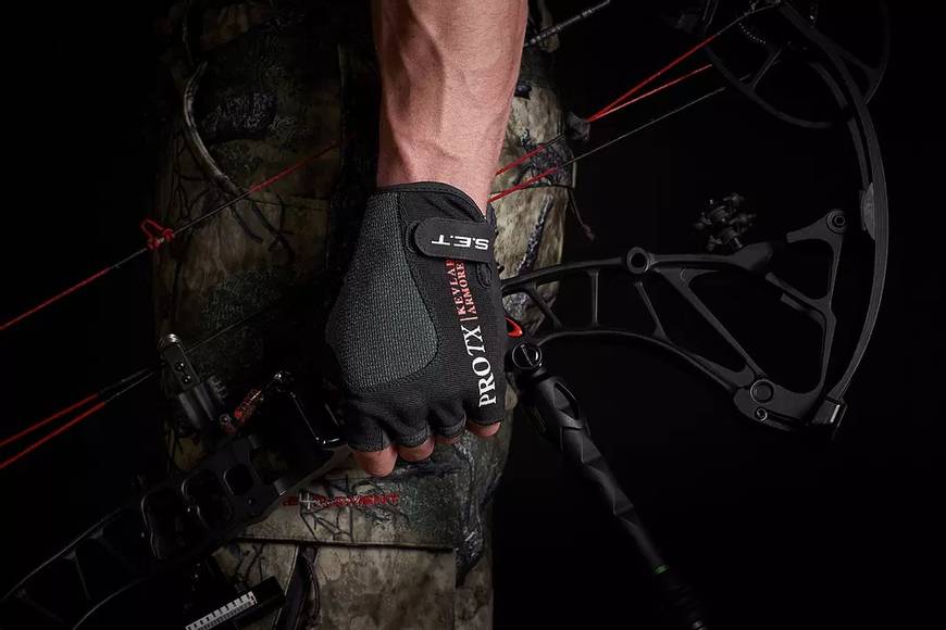 ProTX Kevlar ampujan suojahanska - Armschützer - 013964300130 - 1