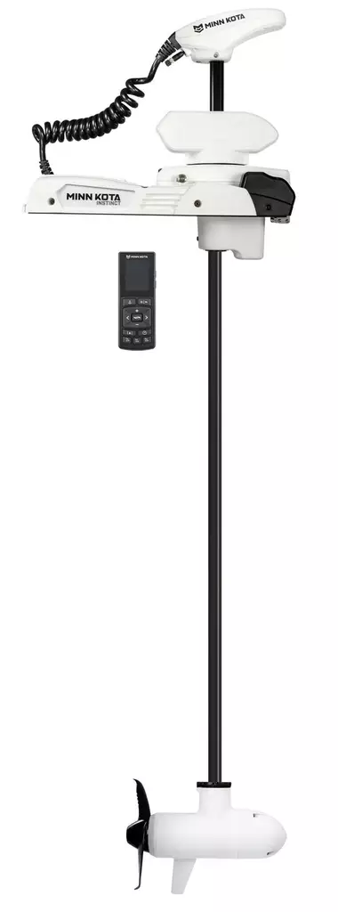 Minn Kota Rt Instinct Q2 90/115lb 60" - Minn Kota Bootselektromotoren - 029402053230 - 1