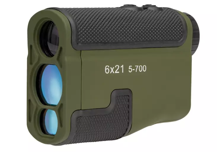 Optic Science Woodland LRF 600m - Entfernungsmesser - 20600 - 1