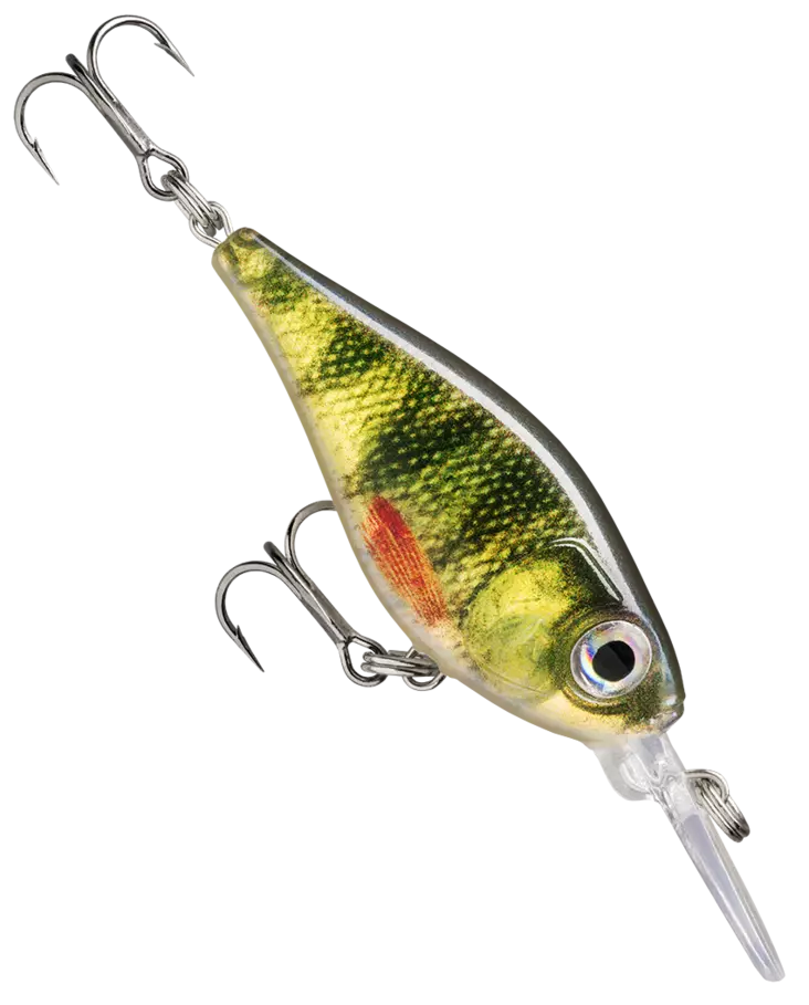 Rapala X-light Shad 4cm - Wobbler <6 cm - 2709202410 - 1