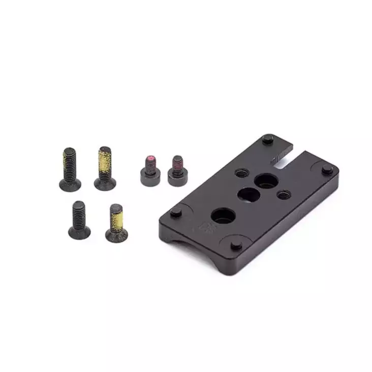 Eemann Tech Beretta 92 RD Plate Burris - Adapterplatten für Pistolenvisiere - 32-303050 - 3