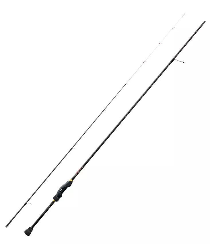 Shimano Soare BB Spinning Solid Tip 2pc - Shimano-Spinnruten - 4969363333810 - 1