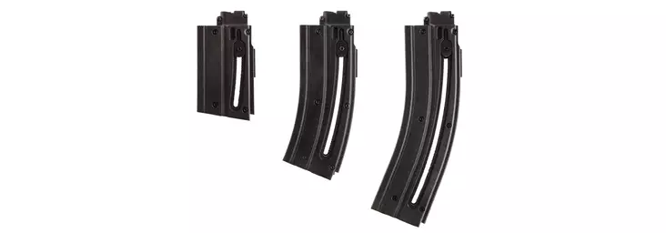 Hämmerli TAC R1 Magazine 30rd - Weitere Gewehrmagazine - 576630 - 1